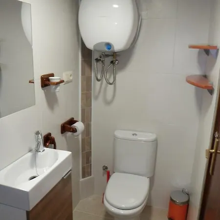 Apartamento Edificio Presidente Con Bellas Vistas *